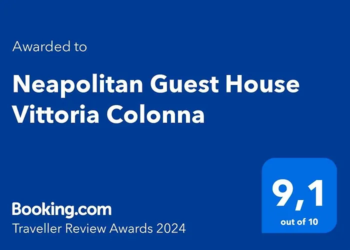 Neapolitan Guest House Vittoria Colonna